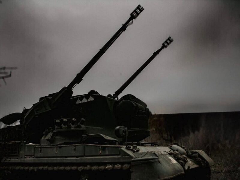 ППО вперше відбила атаку майже 1000 “шахедів”