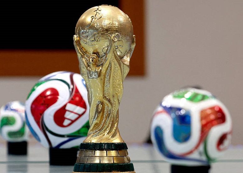 Представлено дизайн головного постера ЧС-2026