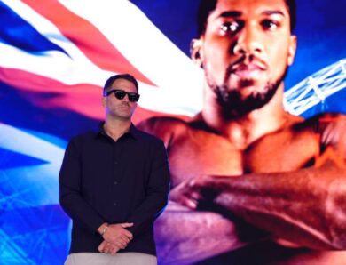 Представник Джошуа прокоментував чутки про бій з Ф&rsquo;юрі