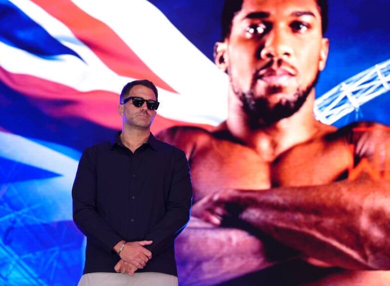 Представник Джошуа прокоментував чутки про бій з Ф&rsquo;юрі