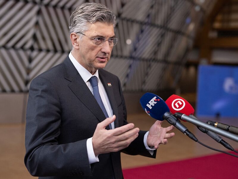 Прем&rsquo;єр Хорватії спростував залежність Угорщини від Дружби