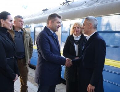 Прем’єр-міністр Болгарії прибув до Києва