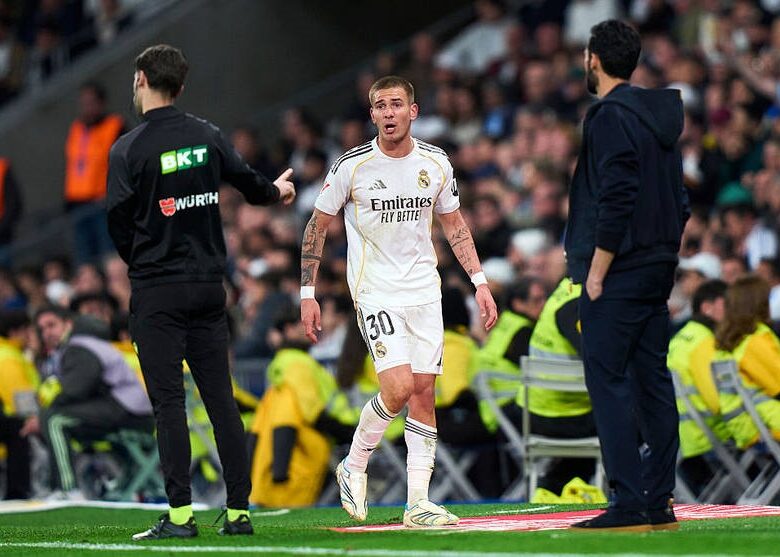 Претензії гравця Реала до арбітра на полі потягнули на дискваліфікацію