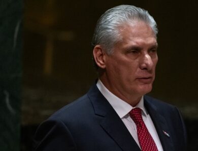 Президент Куби відповів на погрози Трампа