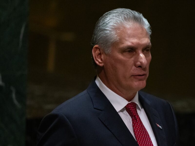 Президент Куби заявив про нещодавні переговори зі США