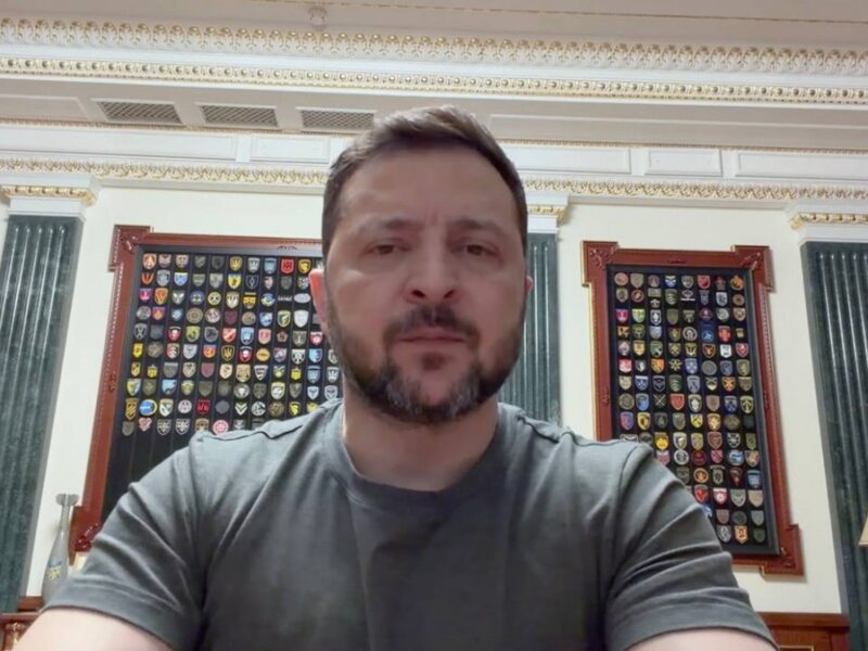 Президент розповів, що “дратує Росію”