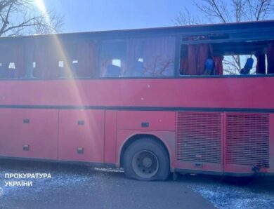 Прилетів Іскандер: зросло число жертв в автобусі на Харківщині
