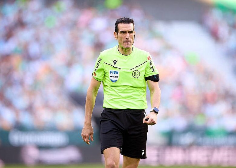 Призначено арбітрів на матч збірної України проти Албанії