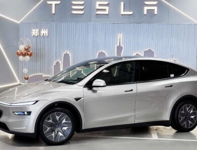 Продажі Tesla Model Y у світі досягли чотирьох мільйонів