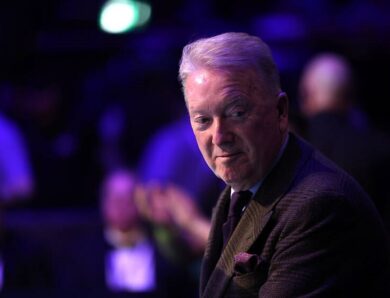 Промоутер оцінив фізичний стан Ф&rsquo;юрі