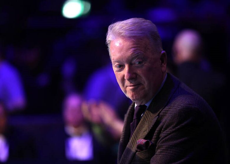 Промоутер оцінив фізичний стан Ф&rsquo;юрі