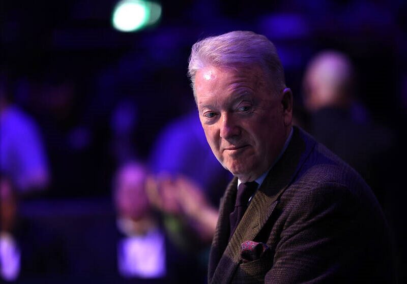 Промоутер оцінив фізичний стан Ф&rsquo;юрі