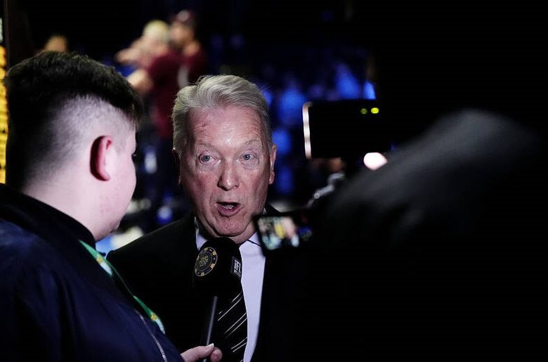 Промоутер планує гучний поєдинок Усика проти нової зірки