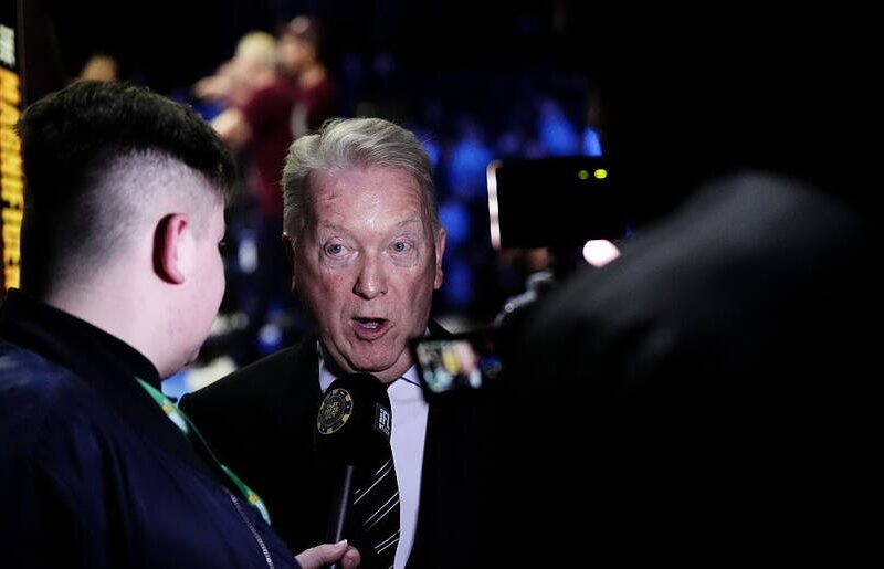 Промоутер планує гучний поєдинок Усика проти нової зірки