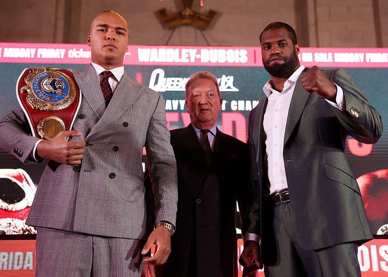 Промоутер відповів на плани Усика щодо наступного суперника