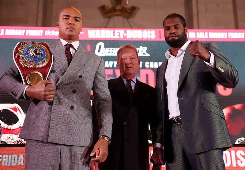 Промоутер відповів на плани Усика щодо наступного суперника