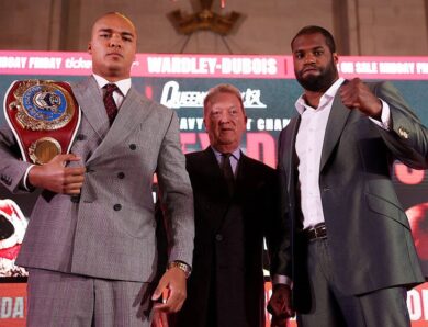 Промоутер відповів на плани Усика щодо наступного суперника