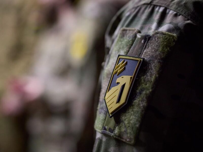 Прорив фронту під Добропіллям ліквідовано – Азов