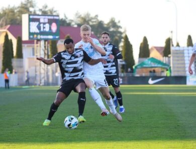 Протистояння Колоса й Зорі вийшло результативним, але навпіл