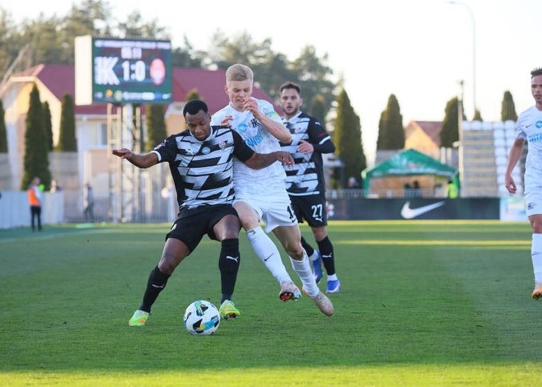 Протистояння Колоса й Зорі вийшло результативним, але навпіл