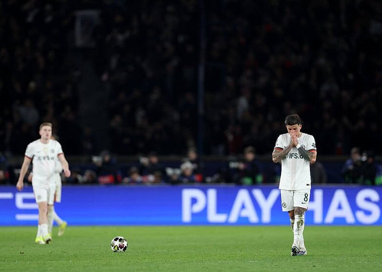 Провал англійських клубів: встановлено антирекорд у ЛЧ