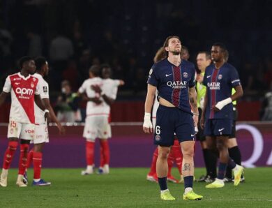 ПСЖ із Забарним сенсаційно програв Монако