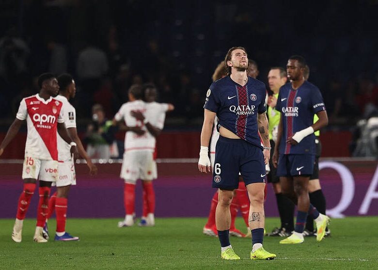 ПСЖ із Забарним сенсаційно програв Монако