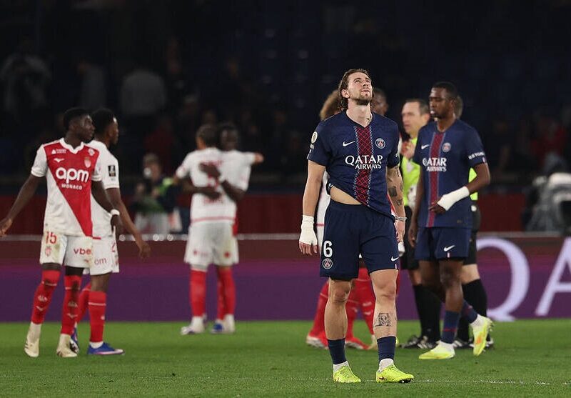 ПСЖ із Забарним сенсаційно програв Монако