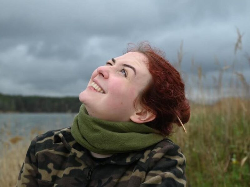 “Пташка” з Азовсталі продемонструвала результат свого схуднення