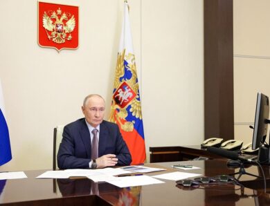 Путін боїться бути ліквідованим, як Хаменеї, тому зник із Кремля – ЗМІ