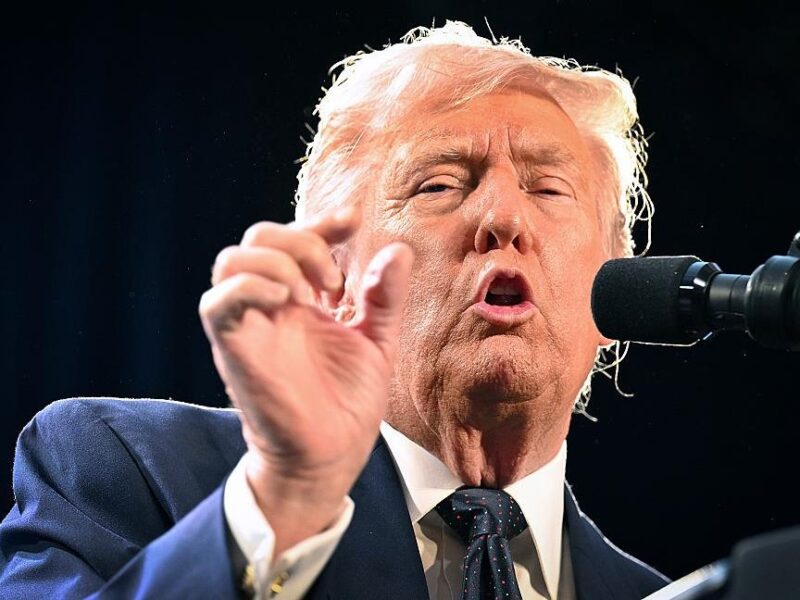 Путін, можливо, допомагає Ірану – Трамп