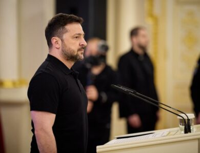 Путін ніколи не хотів зупинки війни – Зеленський