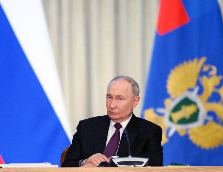 Путін продовжить воювати проти України – розвідка США