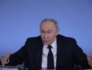 Путін раптово зник на тлі конфлікту в Ірані – ЗМІ