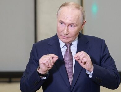 Путін визнав наявність проблем в економіці РФ