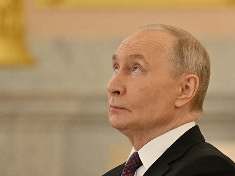 Путін закликав енергокомпанії РФ скористатися зростанням цін