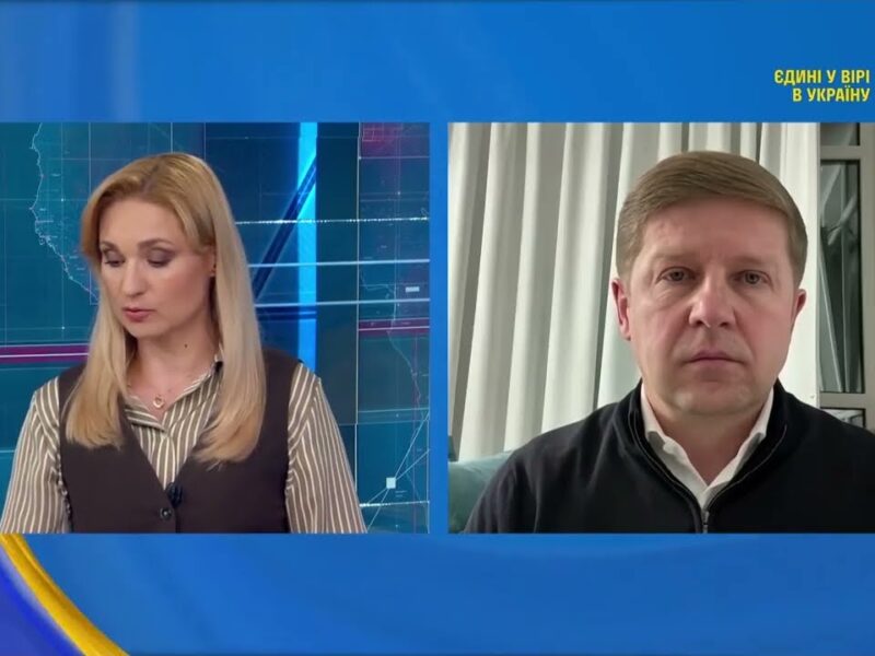 Відновлення енергетики і захист об’єктів від атак | Сергій Нагорняк