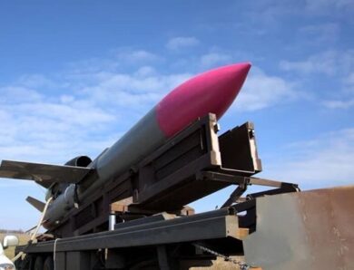 Ракети Фламінго уразили завод вибухівки в Росії