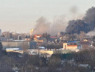 Ракети уразили стратегічний завод у Брянську