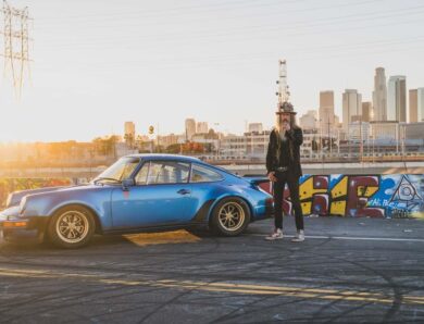 Раритетні Porsche відомого модельєра продали на аукціоні на $2 мільйони