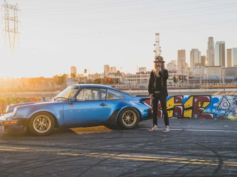 Раритетні Porsche відомого модельєра продали на аукціоні на $2 мільйони