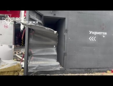 Запоріжжя: внаслідок російського обстрілу травмовані 8 людей