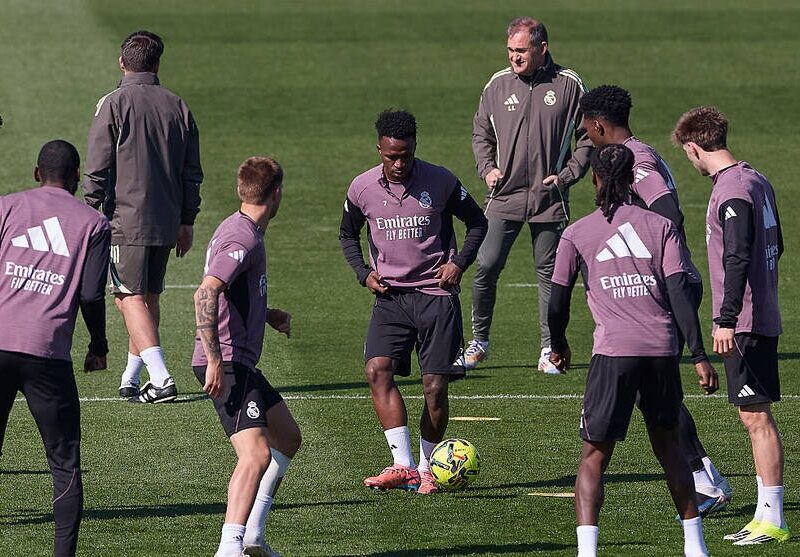 Реал готує шість трансферів для посилення складу