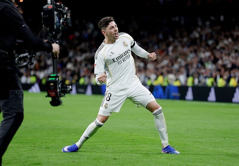 Реал не залишив шансів аутсайдеру чемпіонату