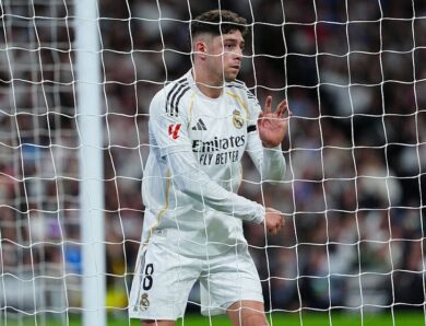 Реал подасть апеляцію на дискваліфікацію Вальверде