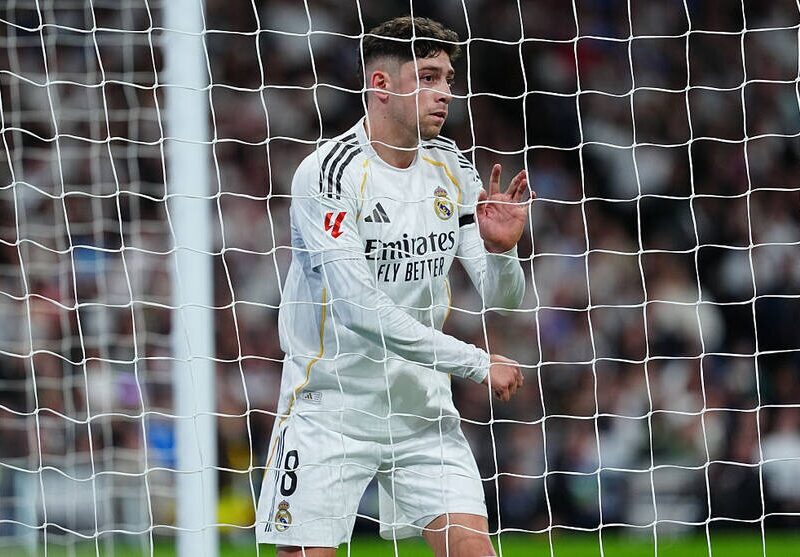 Реал подасть апеляцію на дискваліфікацію Вальверде