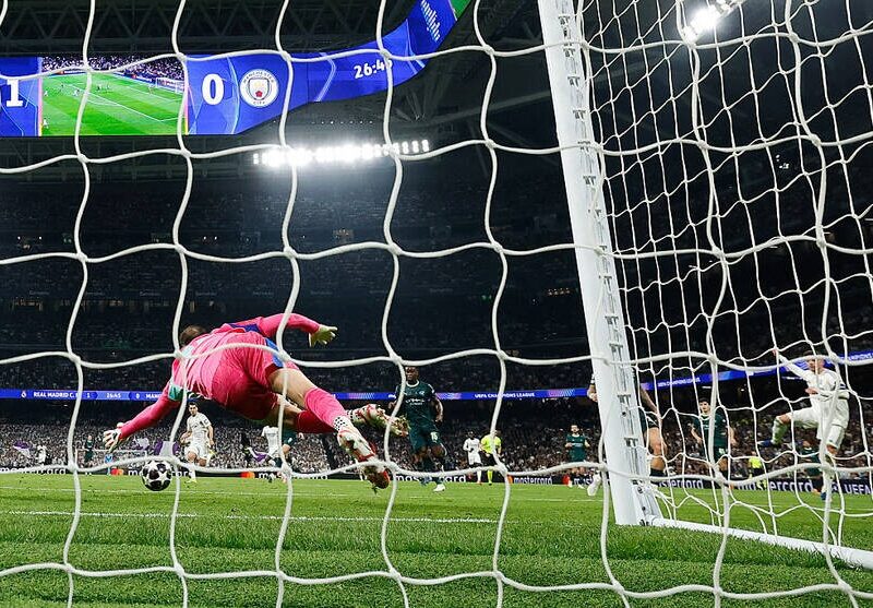 Реал повторив історичний результат 2014 року