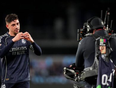 Реал вирвав перемогу у Сельти на останніх хвилинах