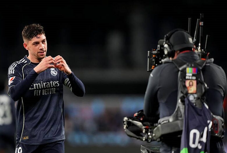 Реал вирвав перемогу у Сельти на останніх хвилинах