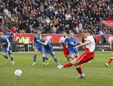 Реалізований пенальті став першим голом Степанова в Нідерландах